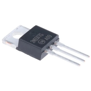 Littelfuse Thyristor 400 V 16 A 30 mA 250 A 1.8 V SCR TO-220 2N6507G