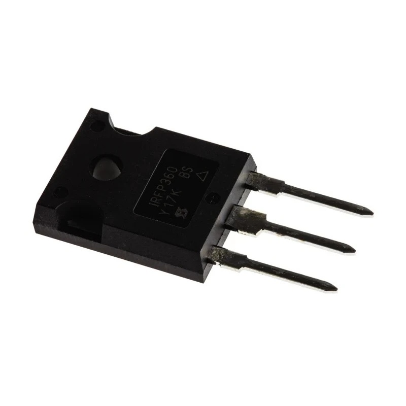 Vishay N-Channel Power MOSFET, 23 A, 400 V Enhancement, 3-Pin TO-247AC IRFP360PBF