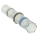 TE Connectivity Transparent Polyolefin Solder Sleeve 42mm Length, 3.2-7 mm Cable Diameter B-155-3807