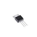 onsemi PNP Power Transistor 10 A, 60 V, 3-Pin TO-220 Package D45H8G