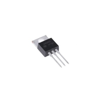 onsemi PNP Power Transistor 10 A, 60 V, 3-Pin TO-220 Package D45H8G