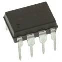 Broadcom AC/DC Input Optocoupler Through Hole 8-Pin PDIP HCPL-3700-000E