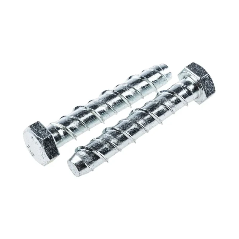 RS PRO Steel Zinc Plated Anchor Bolt 75 mm Length 14 mm Drill Diameter Grade 8.8 Steel 526-6643
