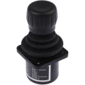 CH Products 3-Axis Hall Effect Joystick Knob IP68, IP65, 5 V dc, 10mA HFX-3600-034