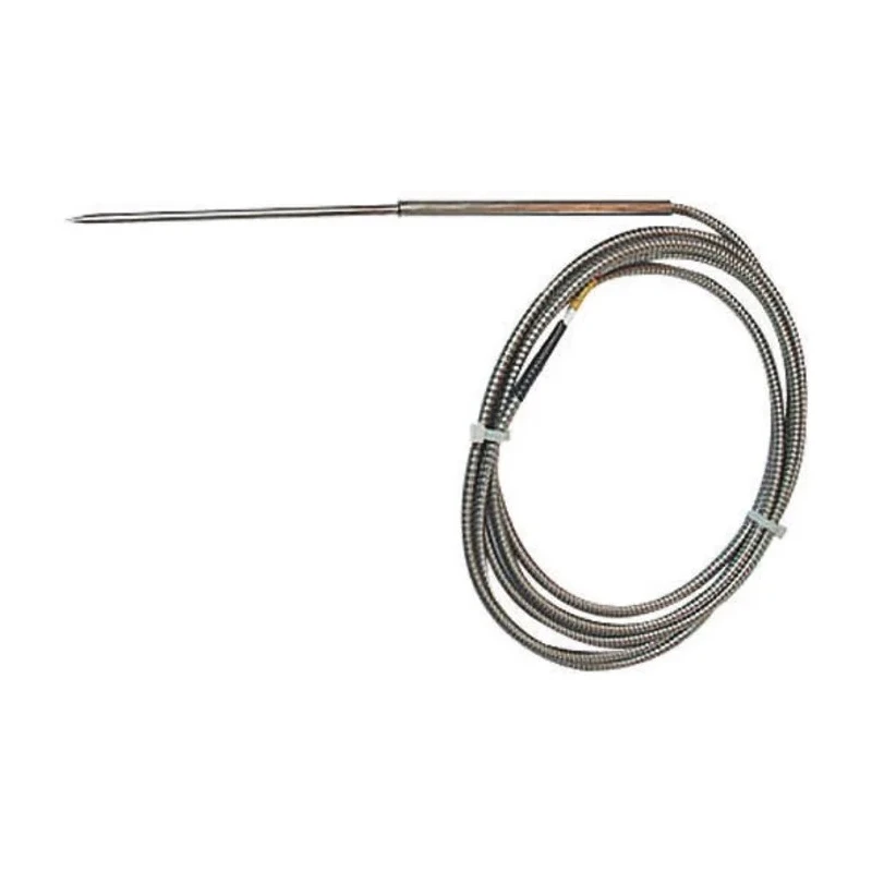 Jumo PT100 RTD Sensor 5 mm Dia, 150 mm Length, 6 Wire, Class B Accuracy, 260 °C Max PT100