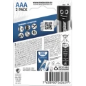Energizer Ultimate Lithium Lithium Iron Disulphide AAA Battery 1.5 V 2-Pack 7638900262629