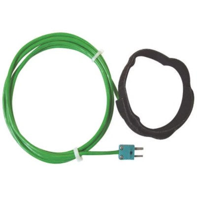 Jumo Type K Thermocouple 6 mm Diameter, 500 mm Length, 200 °C to +80 °C Max, 2500 mm 901150/10-635-1043-1,85-0-48-2000/000