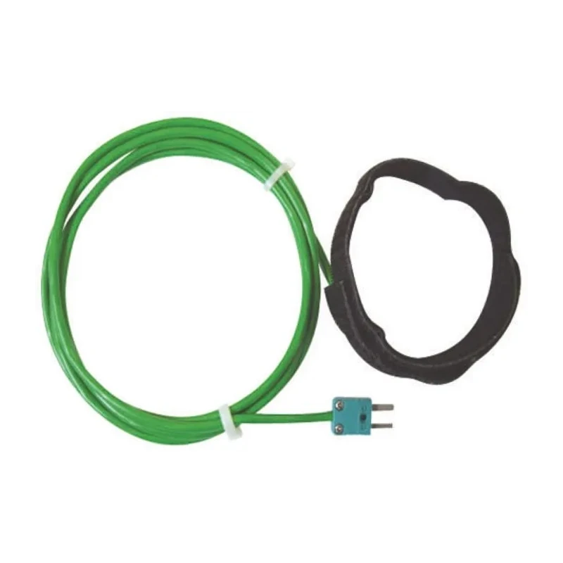 Jumo Type K Thermocouple 6 mm Diameter, 500 mm Length, 200 °C to +80 °C Max, 2500 mm 901150/10-635-1043-1,85-0-48-2000/000