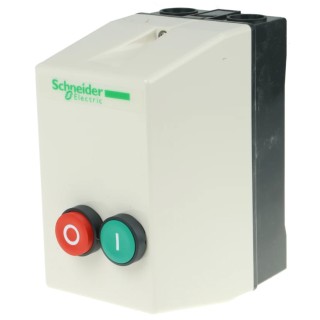 Schneider Electric Polycarbonate 9001 Push Button Enclosure 30 mm Diameter DE1DS1