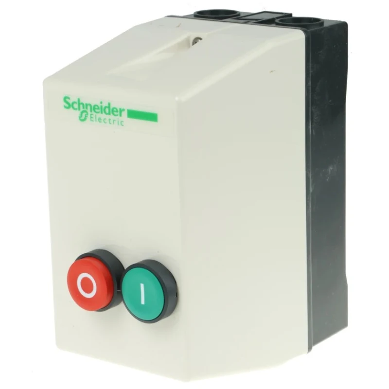 Schneider Electric Polycarbonate 9001 Push Button Enclosure 30 mm Diameter DE1DS1