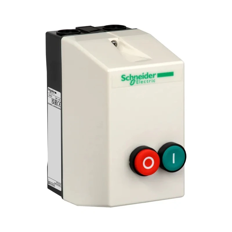 Schneider Electric Polycarbonate 9001 Push Button Enclosure 30 mm Diameter DE1DS1