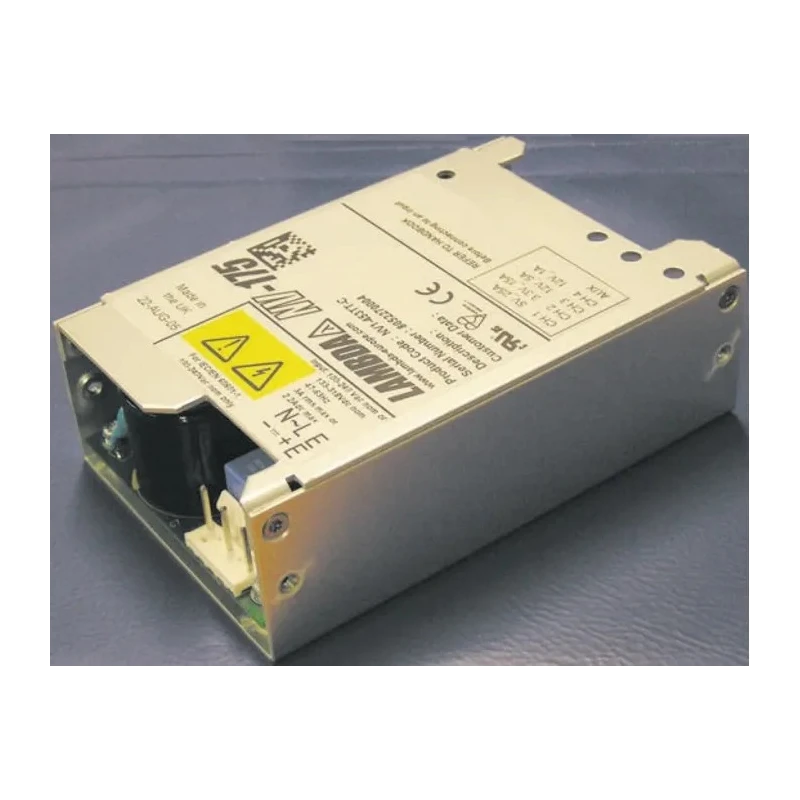 TDK-Lambda NV1-1T000-C Switching Power Supply 12V DC 175W 264V AC Chassis Mount NV1 Series