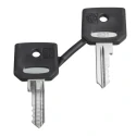 Schneider Electric Key Switch Key for XALD-XALK-XB4-XB5 Series 