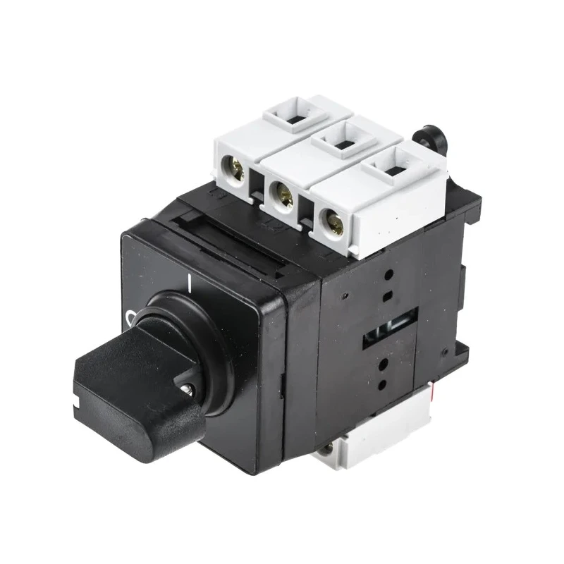 Schneider Electric 3-Pole Panel Mount Isolator Switch 14.5A, 15 kW, IP65 VVD0