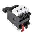 Schneider Electric 3-Pole Panel Mount Isolator Switch 14.5A, 15 kW, IP65 VVD0