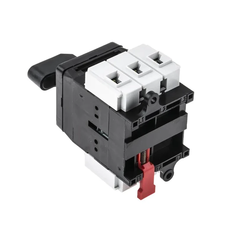 Schneider Electric 3-Pole Panel Mount Isolator Switch 14.5A, 15 kW, IP65 VVD0