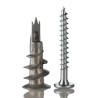 Fischer Fixings Zinc Alloy Wall Plug 8 mm Fixing Hole Diameter 35mm Length 546-6477