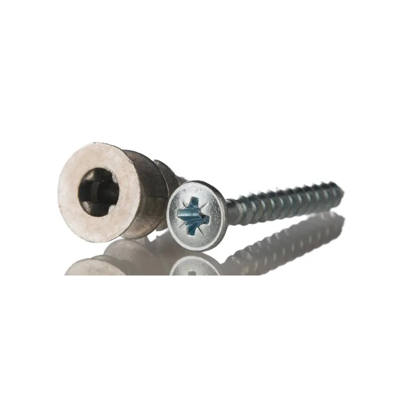 Fischer Fixings Zinc Alloy Wall Plug 8 mm Fixing Hole Diameter 35mm Length 546-6477