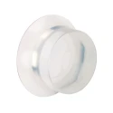 Schneider Electric Transparent Protective Push Button Cap for XB4 and XB5 Series ZBP0A