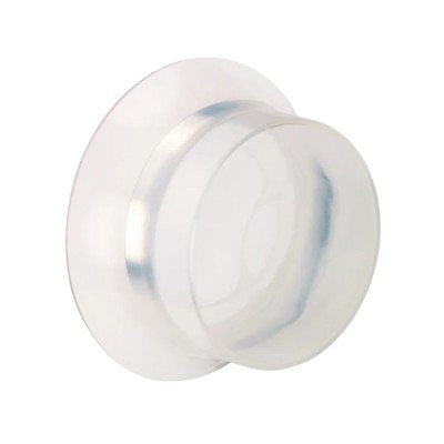 Schneider Electric Transparent Protective Push Button Cap for XB4 and XB5 Series ZBP0A