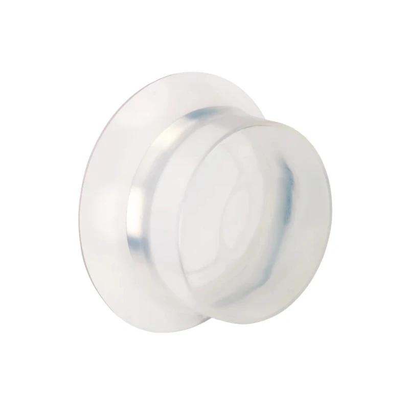Schneider Electric Transparent Protective Push Button Cap for XB4 and XB5 Series ZBP0A