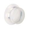 Schneider Electric Transparent Protective Push Button Cap for XB4 and XB5 Series ZBP0A