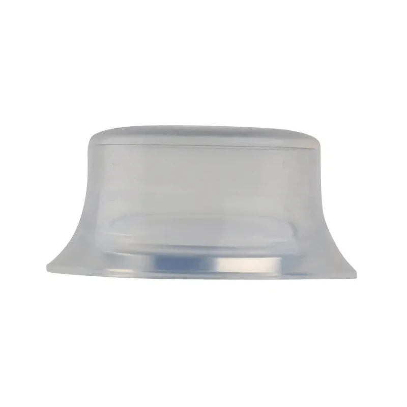 Schneider Electric Transparent Protective Push Button Cap for XB4 and XB5 Series ZBP0A