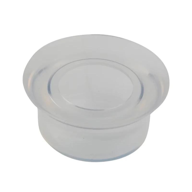 Schneider Electric Transparent Protective Push Button Cap for XB4 and XB5 Series ZBP0A