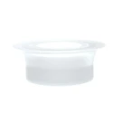 Schneider Electric Transparent Protective Push Button Cap for XB4 and XB5 Series ZBP0A