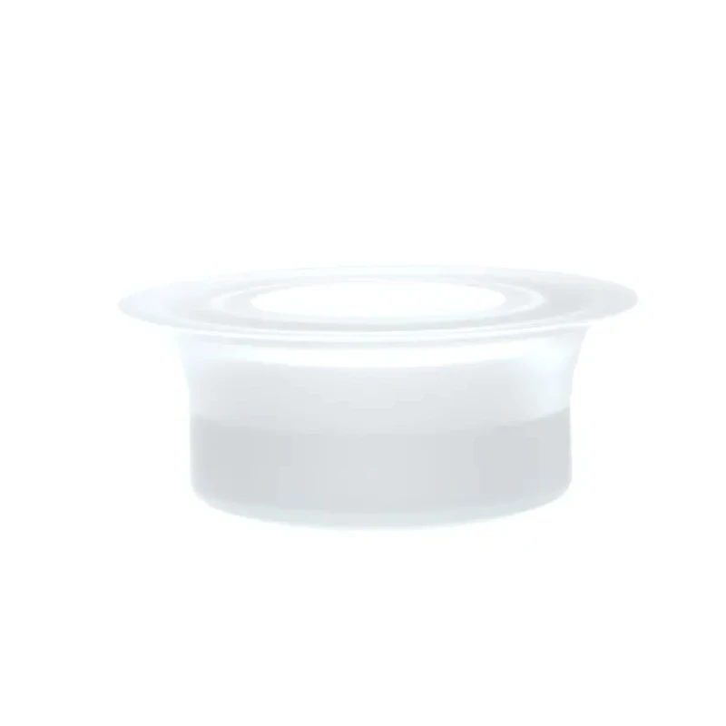 Schneider Electric Transparent Protective Push Button Cap for XB4 and XB5 Series ZBP0A