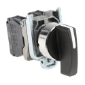 Schneider Electric Long Handle Selector Switch 3 Positions, 2 NO Contacts, IP66/IP67/IP69K, Screw Terminal XB4BJ53