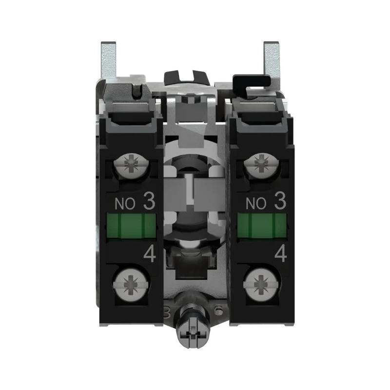 Schneider Electric Long Handle Selector Switch 3 Positions, 2 NO Contacts, IP66/IP67/IP69K, Screw Terminal XB4BJ53