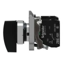 Schneider Electric Long Handle Selector Switch 3 Positions, 2 NO Contacts, IP66/IP67/IP69K, Screw Terminal XB4BJ53