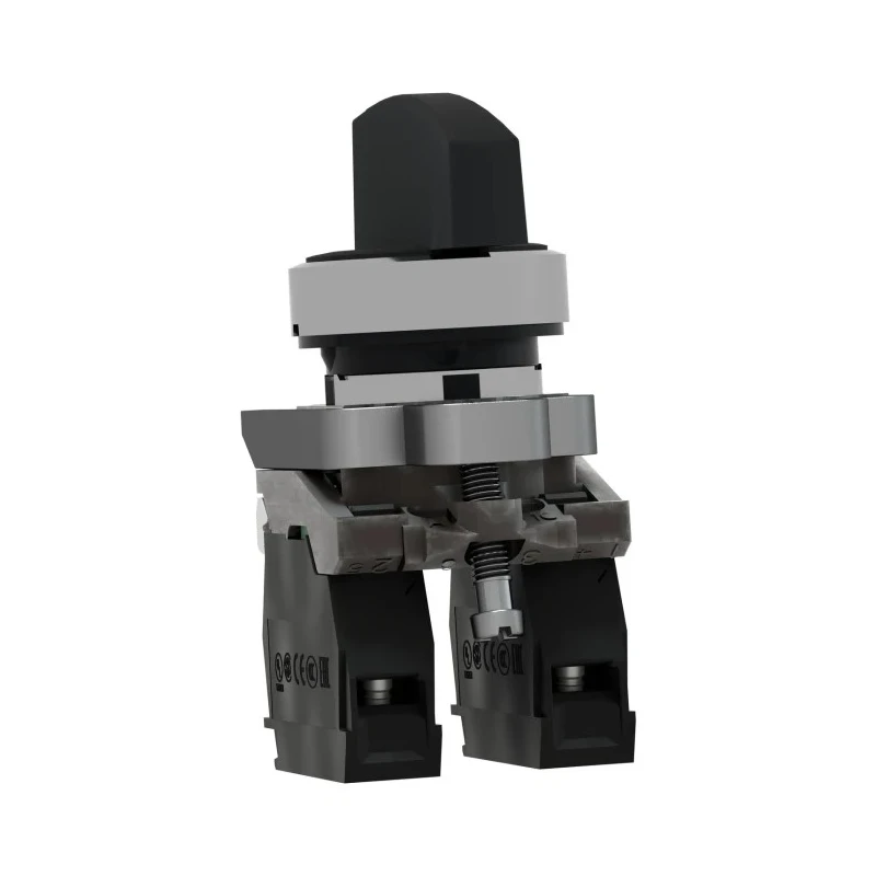 Schneider Electric Long Handle Selector Switch 3 Positions, 2 NO Contacts, IP66/IP67/IP69K, Screw Terminal XB4BJ53