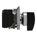 Schneider Electric Long Handle Selector Switch 3 Positions, 2 NO Contacts, IP66/IP67/IP69K, Screw Terminal XB4BJ53