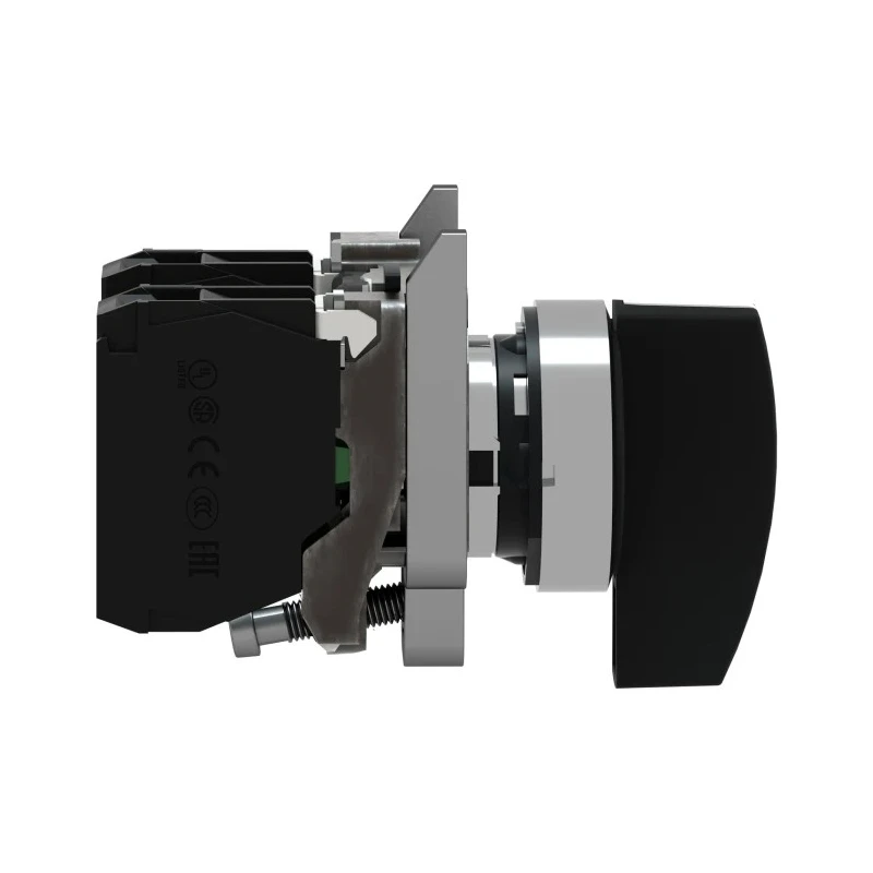 Schneider Electric Long Handle Selector Switch 3 Positions, 2 NO Contacts, IP66/IP67/IP69K, Screw Terminal XB4BJ53