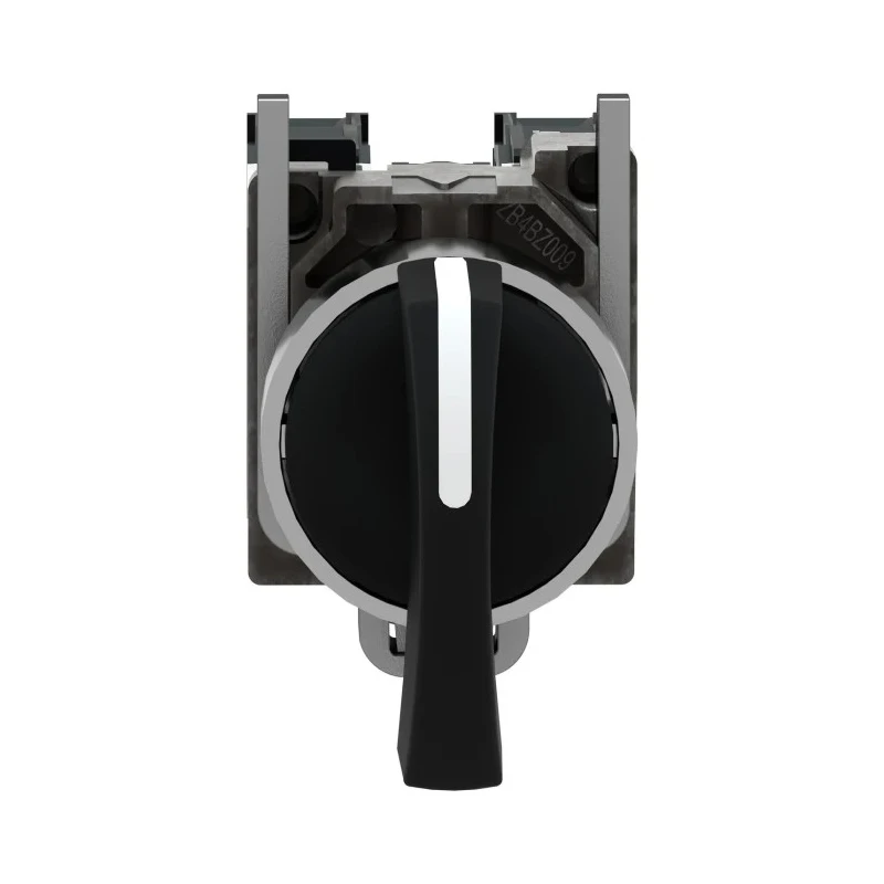Schneider Electric Long Handle Selector Switch 3 Positions, 2 NO Contacts, IP66/IP67/IP69K, Screw Terminal XB4BJ53