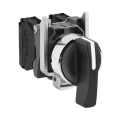 Schneider Electric Long Handle Selector Switch 3 Positions, 2 NO Contacts, IP66/IP67/IP69K, Screw Terminal XB4BJ53