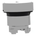 Schneider Electric Harmony XB4 Series White Spring Return Push Button Head 22 mm Cutout IP66 IP67 IP69K ZB4BA334