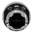 Schneider Electric Harmony XB4 Series White Spring Return Push Button Head 22 mm Cutout IP66 IP67 IP69K ZB4BA334