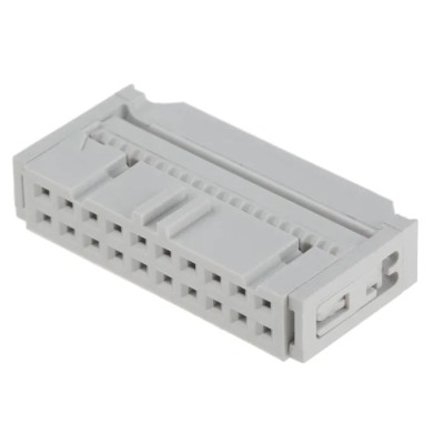 Schneider Electric Telefast Series Connector for Use with Premium HE10, Telefast ABE7 ABC6HE20F