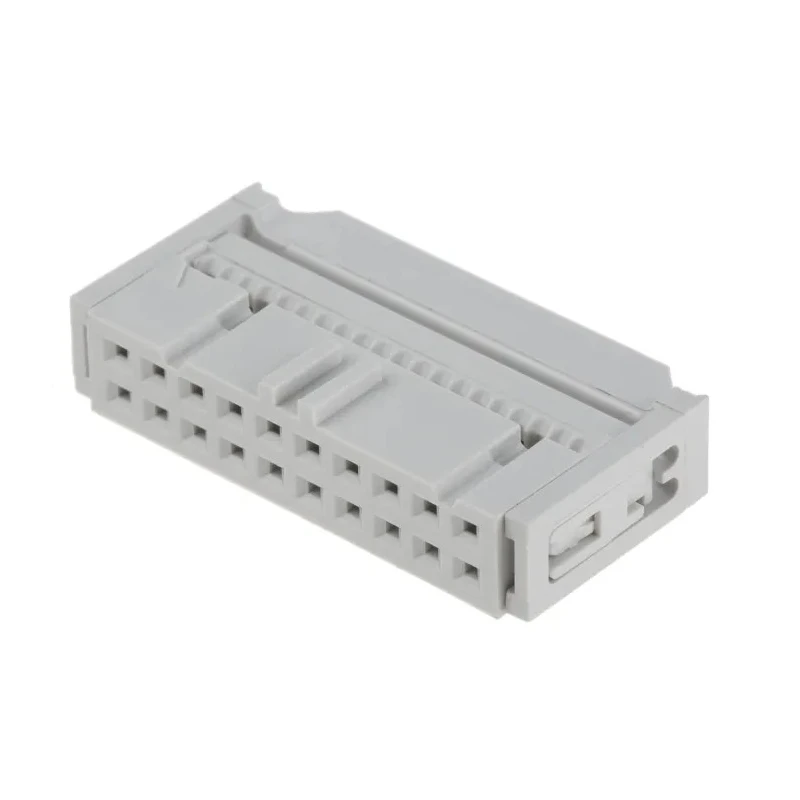 Schneider Electric Telefast Series Connector for Use with Premium HE10, Telefast ABE7 ABC6HE20F