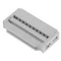 Schneider Electric Telefast Series Connector for Use with Premium HE10, Telefast ABE7 ABC6HE20F