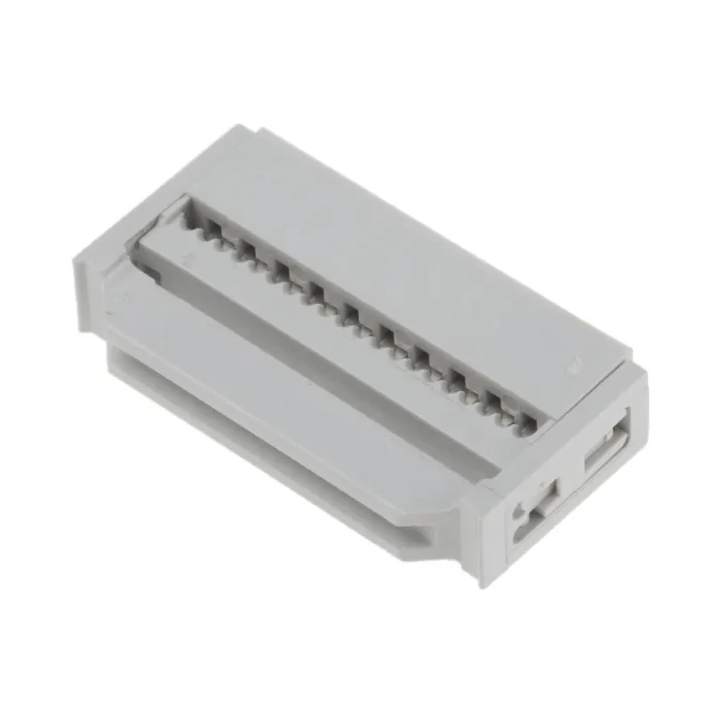 Schneider Electric Telefast Series Connector for Use with Premium HE10, Telefast ABE7 ABC6HE20F