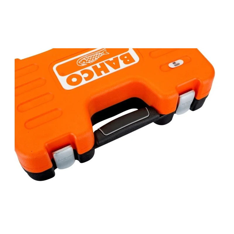 Bahco 20-Piece 1/2 in Deep, Impact, Short, Standard Impact Socket Set D-DD/S20