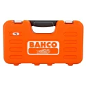 Bahco 20-Piece 1/2 in Deep, Impact, Short, Standard Impact Socket Set D-DD/S20