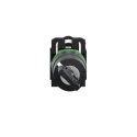 Schneider Electric Selector Switch Key Stay Put Actuator 22 mm Cutout Diameter 2 Positions 1NO Contact XB5AG21