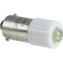 Schneider Electric White LED Push Button for Use with XB4 Series, XB5 Series DL1CD0061