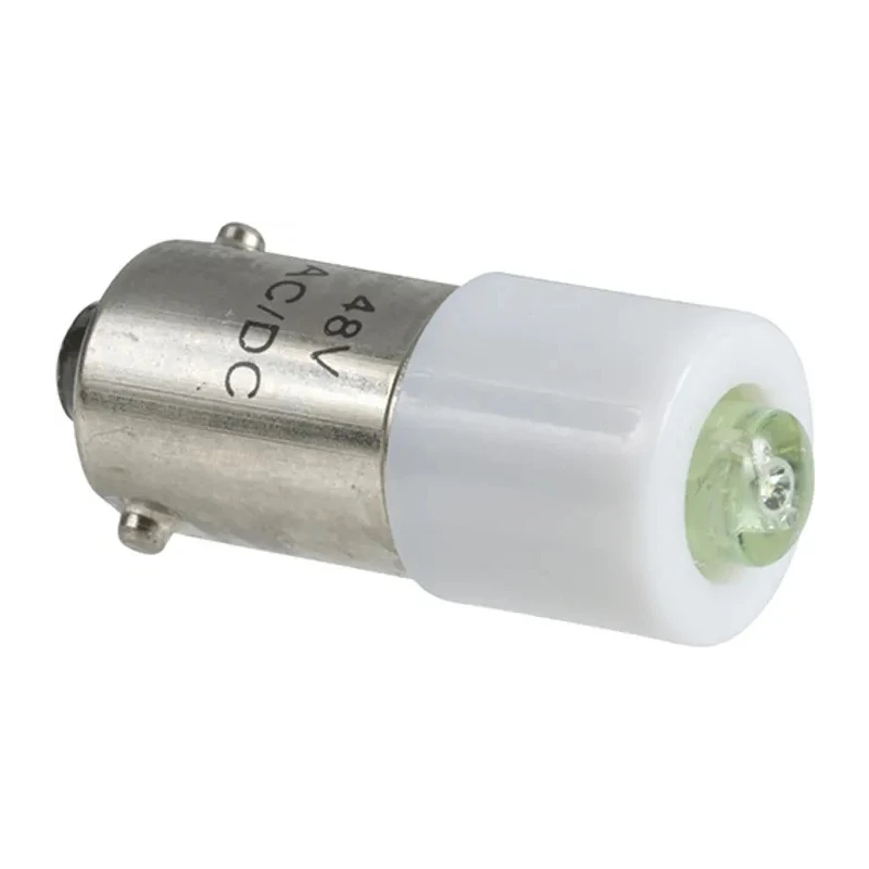 Schneider Electric White LED Push Button for Use with XB4 Series, XB5 Series DL1CD0061