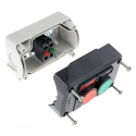 Schneider Electric Harmony Series Spring Return Enclosed Push Button Polycarbonate IP69K IP66 IP67 XALD211